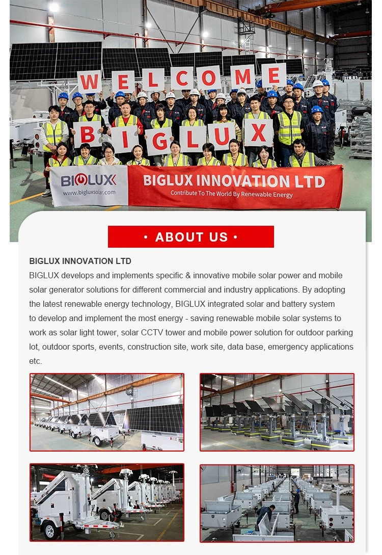 light tower light tower