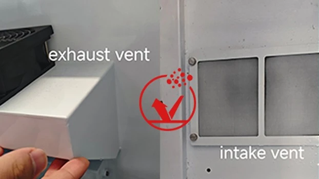 Dust-Proof Dust-Proof