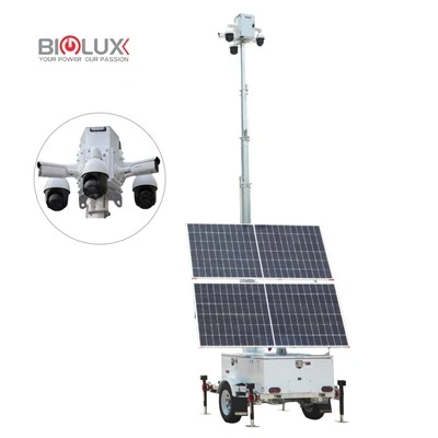 OEM Mobile Surveillance Kev Solternal Hnub Ci CCTV Ntauwd