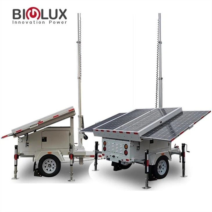 Lub Neej Ntev Rechargeable Txawb Hnub Ci Trailer