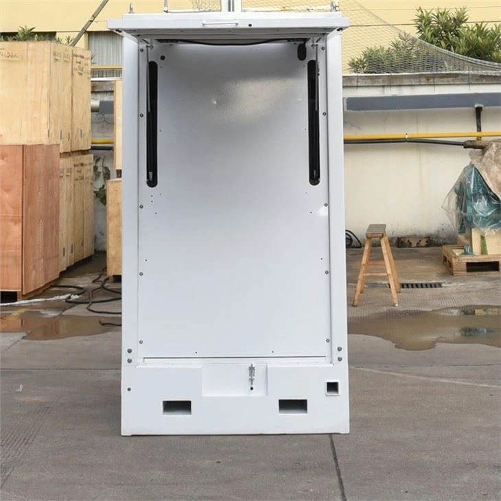 Cuboid Solar Power System Generator