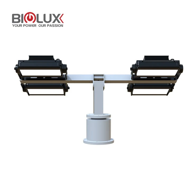 Electric Telescopic Mast For Lighting Communication Surveillance And Security factory